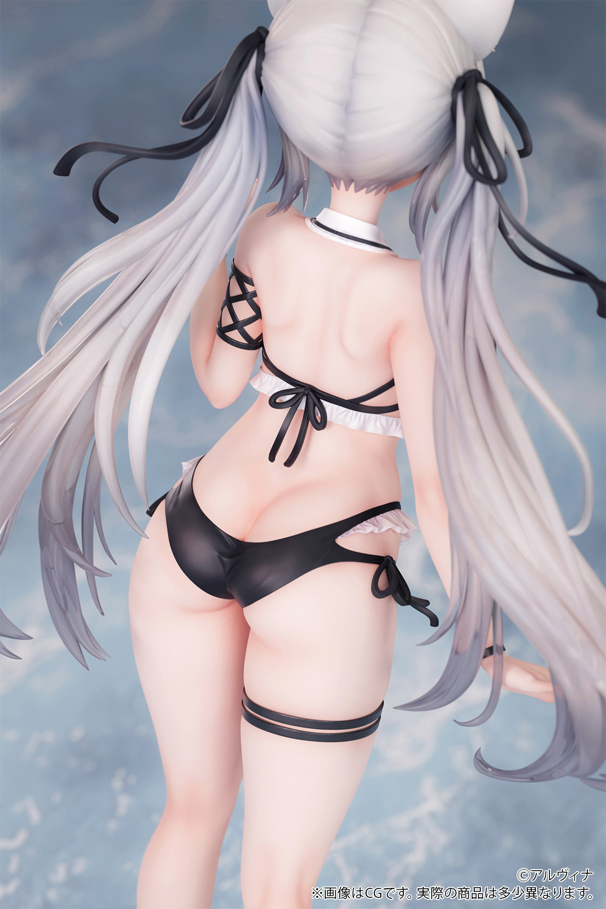 Original - Kemonomimi Gakuen - Alvina - 1/7 (B'full)