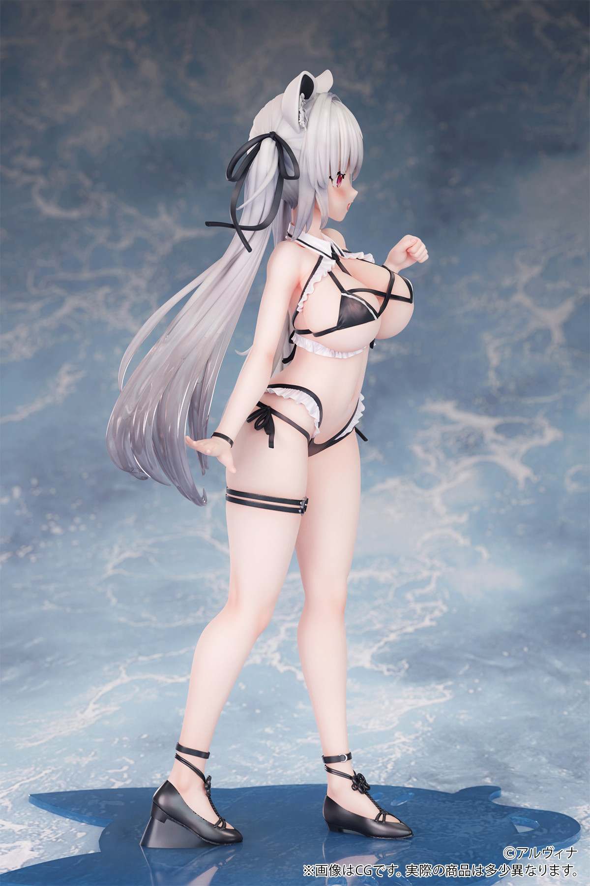 Original - Kemonomimi Gakuen - Alvina - 1/7 (B'full)