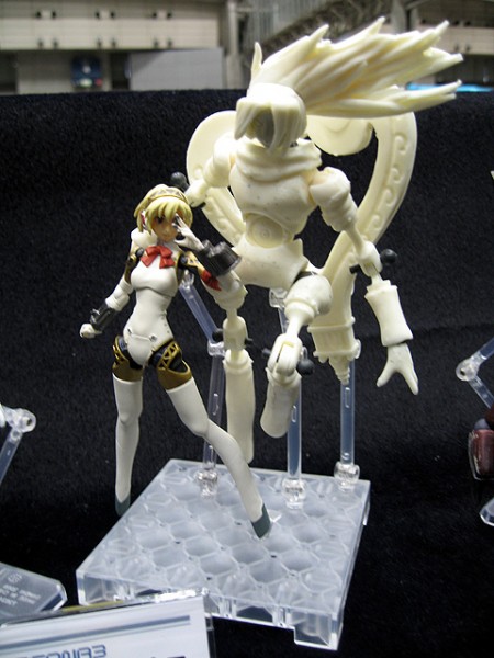 Persona 3 - Aegis - Figma  (#049) (Max Factory) photo 4