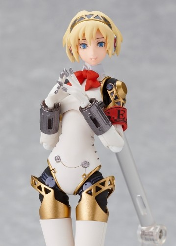 Persona 3 - Aegis - Figma  (#049) (Max Factory) photo 5
