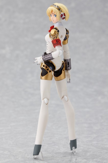 Persona 3 - Aegis - Figma  (#049) (Max Factory) photo 6