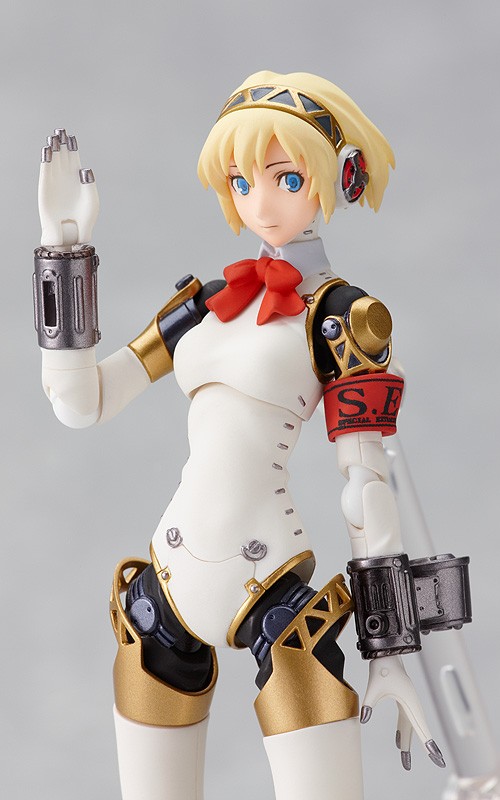 Persona 3 - Aegis - Figma  (#049) (Max Factory) photo 8
