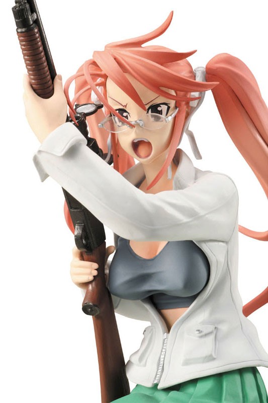 Gakuen Mokushiroku - Highschool of the Dead - Takagi Saya - 1/8 (Chara-Ani) photo 3