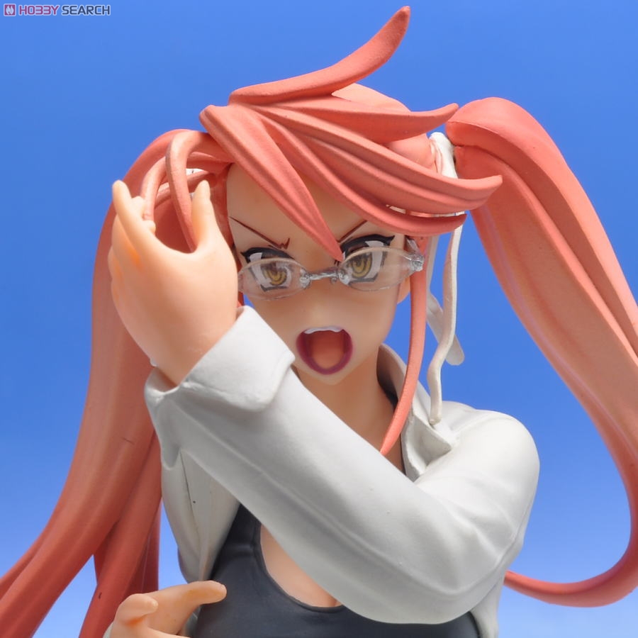 Gakuen Mokushiroku - Highschool of the Dead - Takagi Saya - 1/8 (Chara-Ani) photo 7