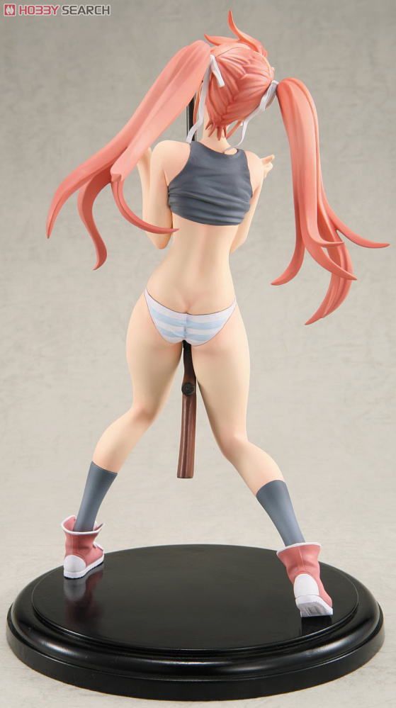 Gakuen Mokushiroku - Highschool of the Dead - Takagi Saya - 1/8 (Chara-Ani) photo 8