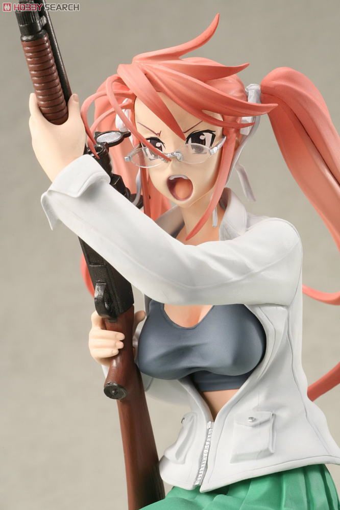 Gakuen Mokushiroku - Highschool of the Dead - Takagi Saya - 1/8 (Chara-Ani) photo 9
