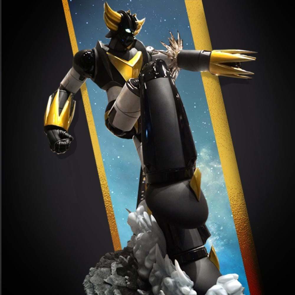 UFO Robo Grendizer - Grendizer - HQS (Tsume)