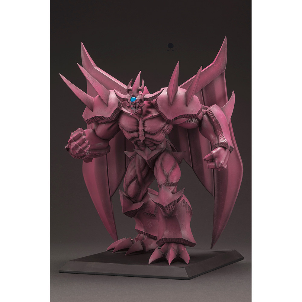 Yu-Gi-Oh! Duel Monsters - Obelisk no Kyoshinhei - Ju-Ko-Cho-Dai - Soul Energy Max Ver. (Kotobukiya) photo 2