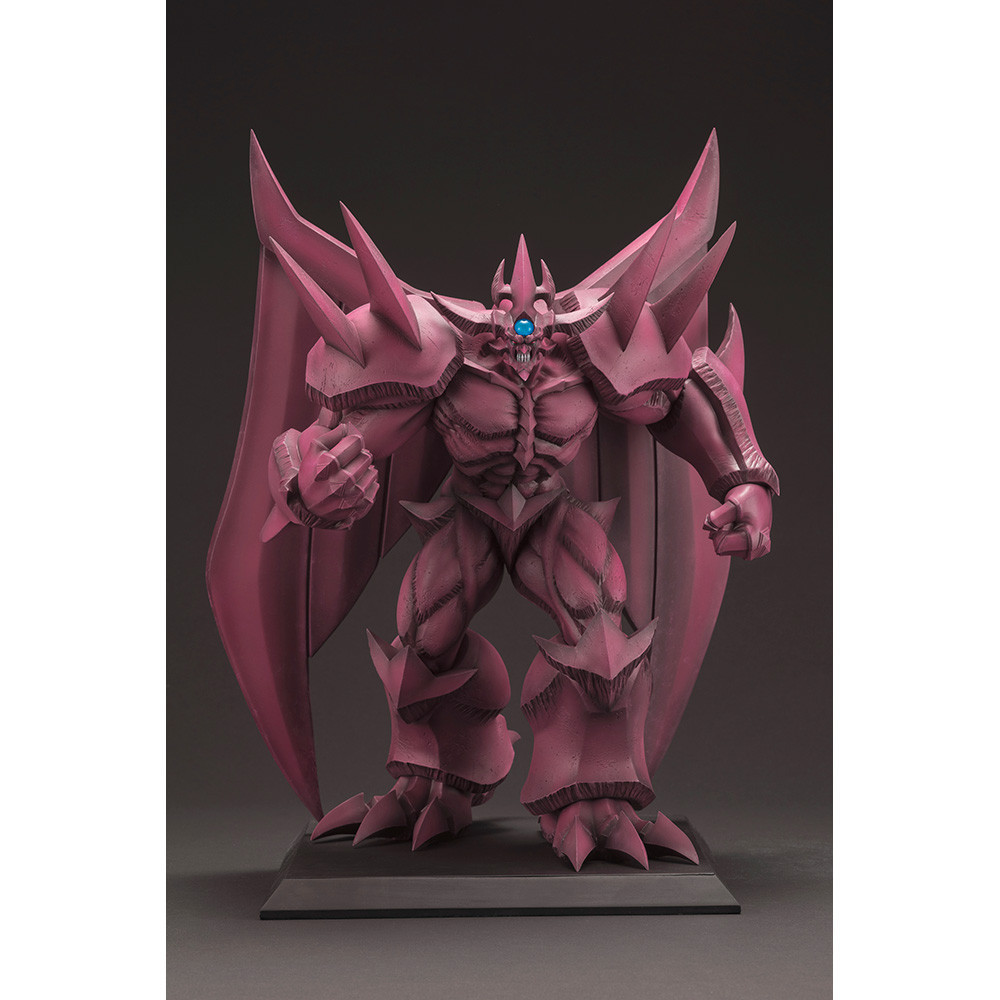 Yu-Gi-Oh! Duel Monsters - Obelisk no Kyoshinhei - Ju-Ko-Cho-Dai - Soul Energy Max Ver. (Kotobukiya) photo 3