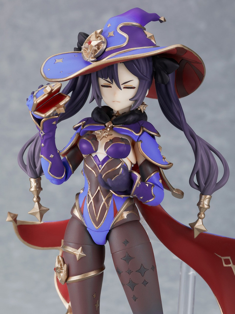 Genshin Impact - Mona Megistus - Figma  (#548) - Mirror Reflection of Doom ver. (Max Factory) photo 4