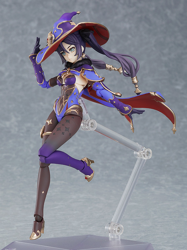 Genshin Impact - Mona Megistus - Figma  (#548) - Mirror Reflection of Doom ver. (Max Factory) photo 6