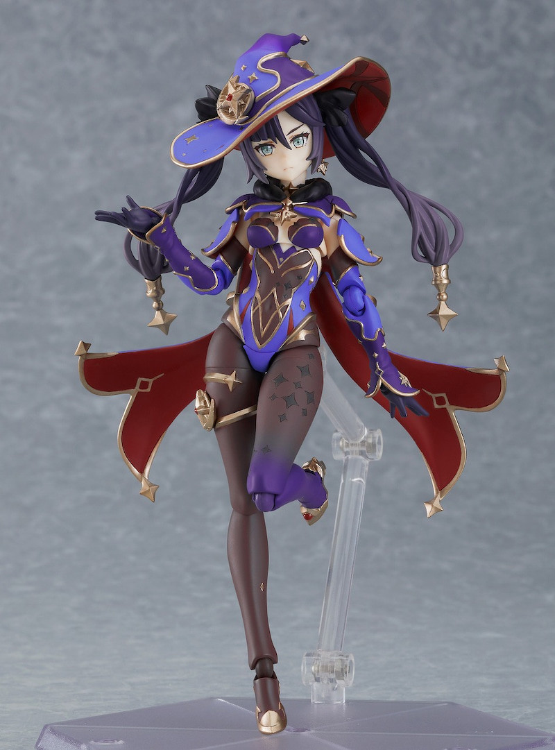Genshin Impact - Mona Megistus - Figma  (#548) - Mirror Reflection of Doom ver. (Max Factory) photo 7