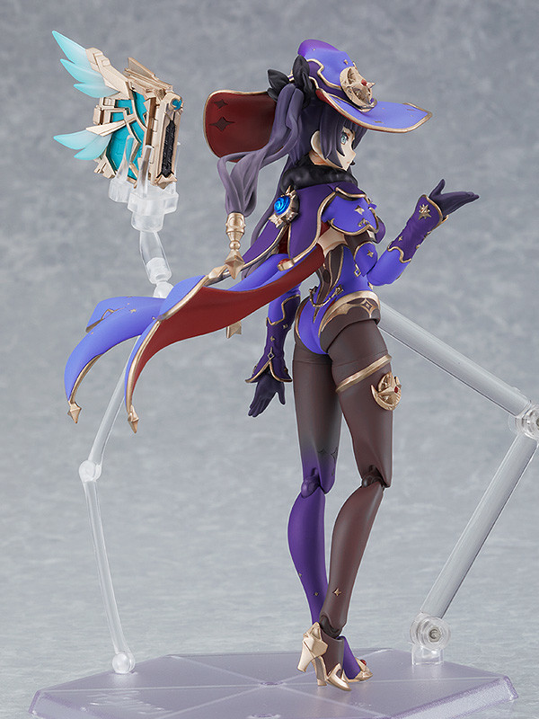 Genshin Impact - Mona Megistus - Figma  (#548) - Mirror Reflection of Doom ver. (Max Factory) photo 8