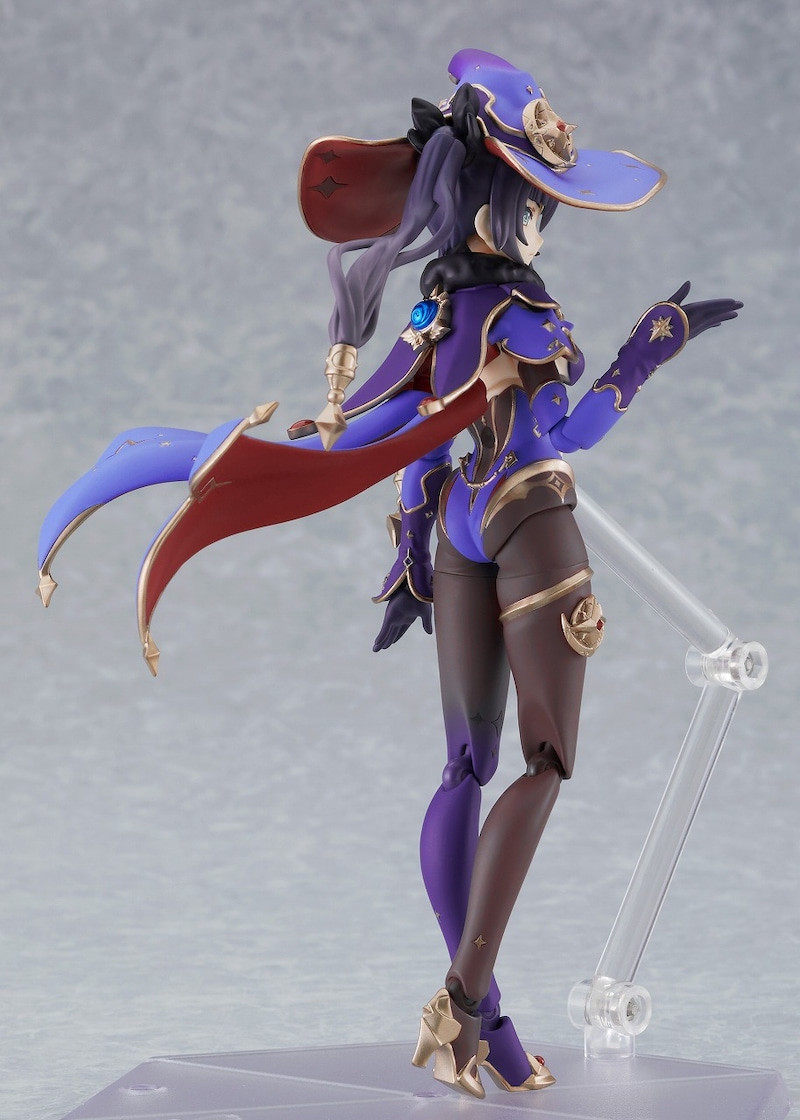 Genshin Impact - Mona Megistus - Figma  (#548) - Mirror Reflection of Doom ver. (Max Factory) photo 9
