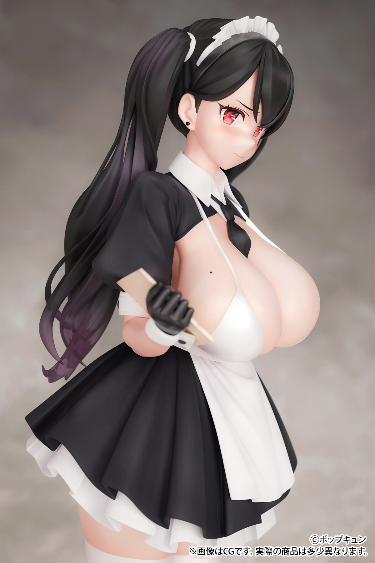 Original - Kou Jikyuu Maid Cafe Ten'in-san - 1/6 (B'full)