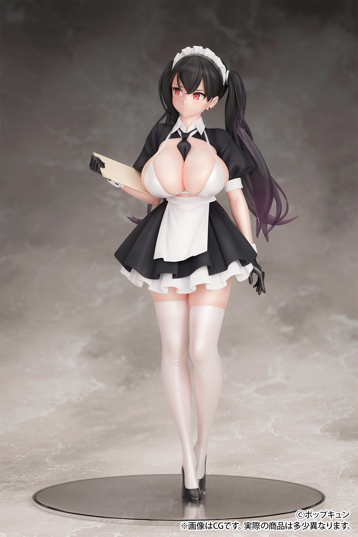 Original - Kou Jikyuu Maid Cafe Ten'in-san - 1/6 (B'full)