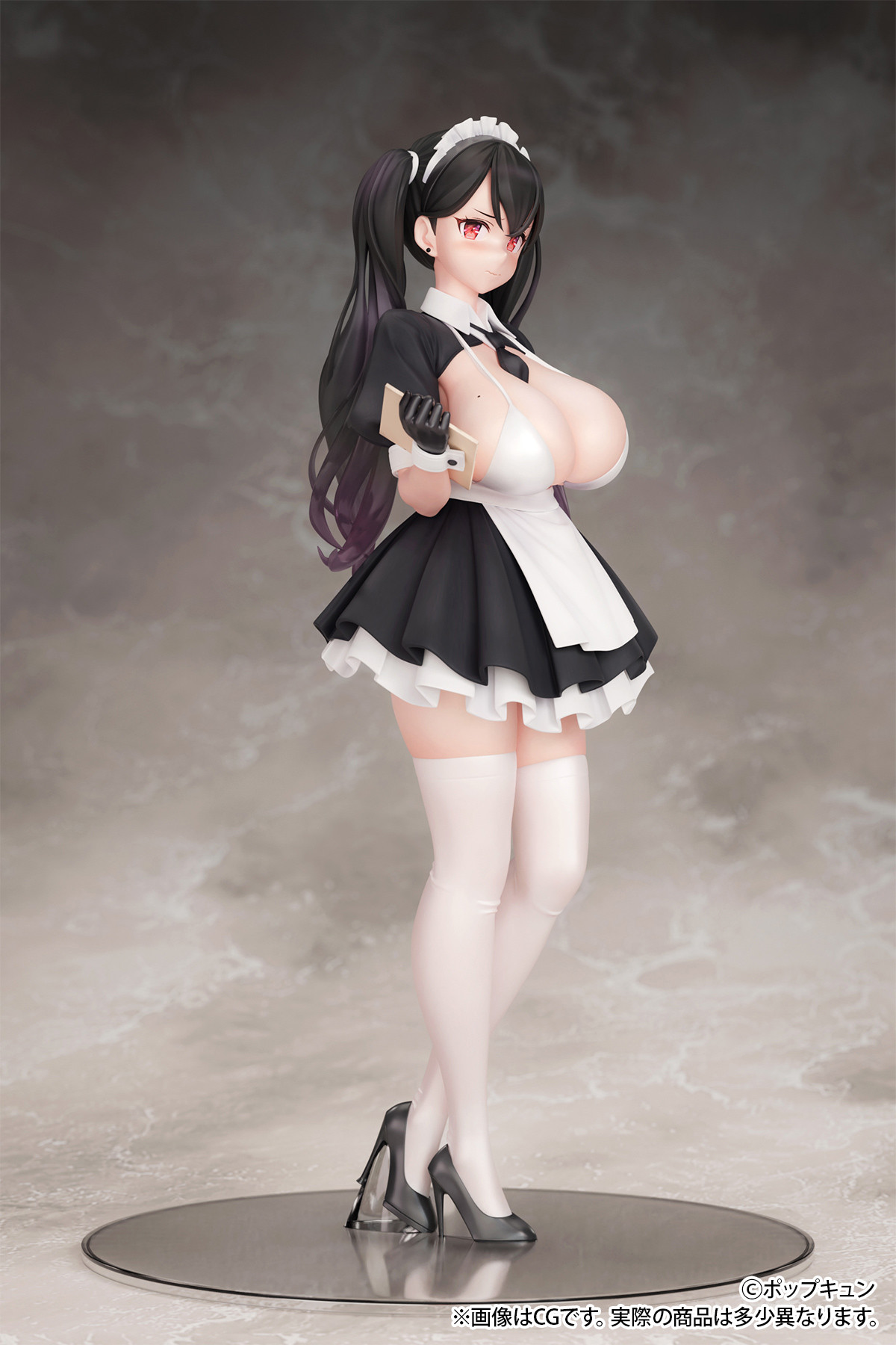 Original - Kou Jikyuu Maid Cafe Ten'in-san - 1/6 (B'full)