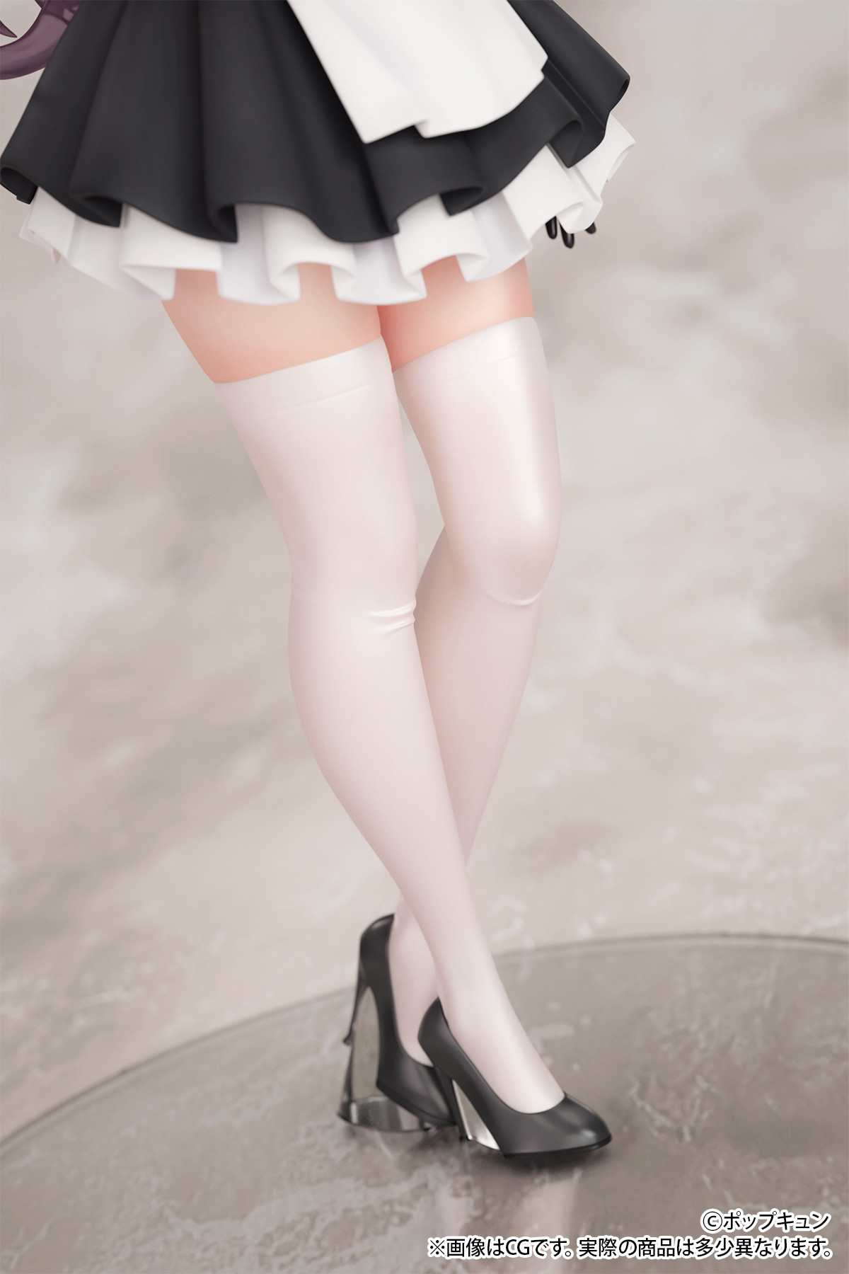 Original - Kou Jikyuu Maid Cafe Ten'in-san - 1/6 (B'full)