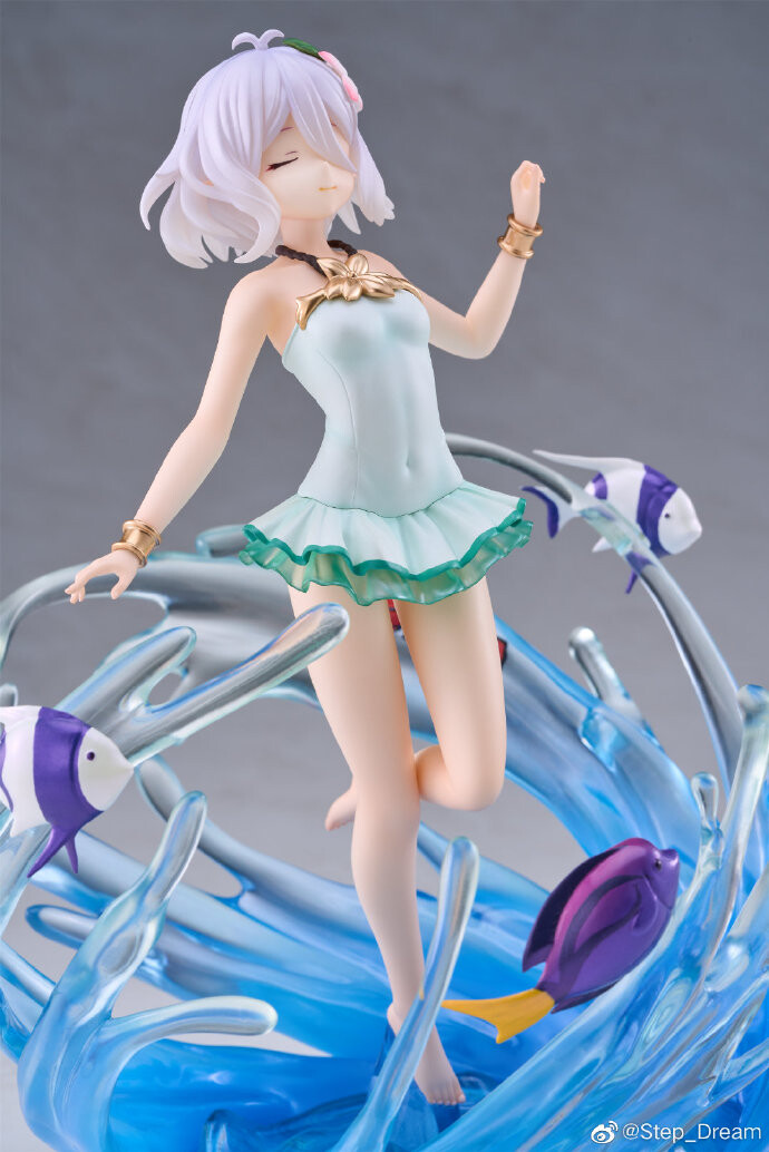 Princess Connect! Re:Dive - Natsume Kokoro - The Girl of the Deep Sea - 1/6 (Raise Dream)