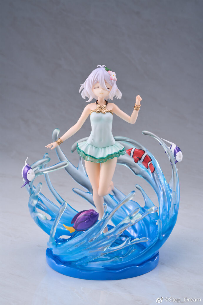 Princess Connect! Re:Dive - Natsume Kokoro - The Girl of the Deep Sea - 1/6 (Raise Dream)