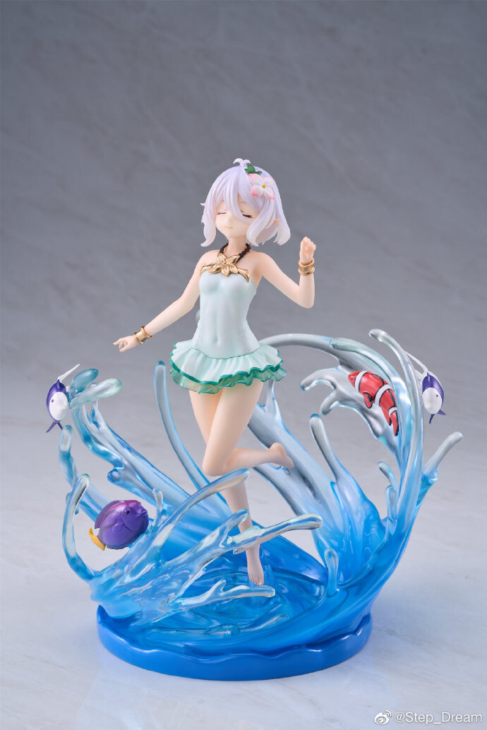 Princess Connect! Re:Dive - Natsume Kokoro - The Girl of the Deep Sea - 1/6 (Raise Dream)