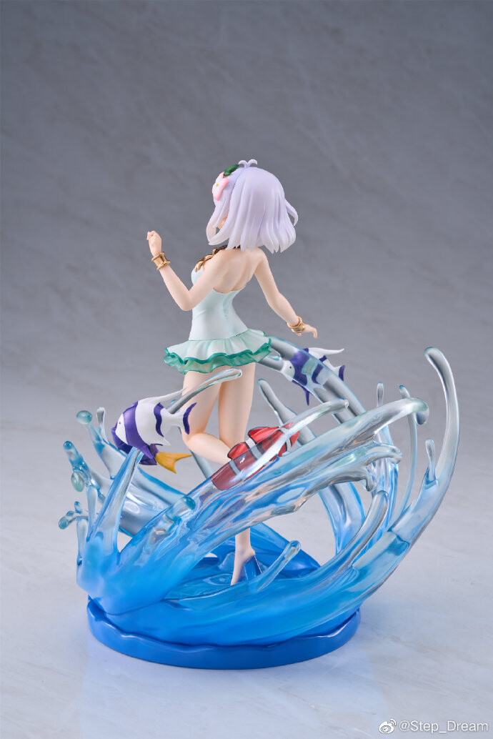 Princess Connect! Re:Dive - Natsume Kokoro - The Girl of the Deep Sea - 1/6 (Raise Dream)