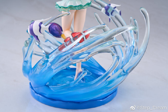 Princess Connect! Re:Dive - Natsume Kokoro - The Girl of the Deep Sea - 1/6 (Raise Dream)