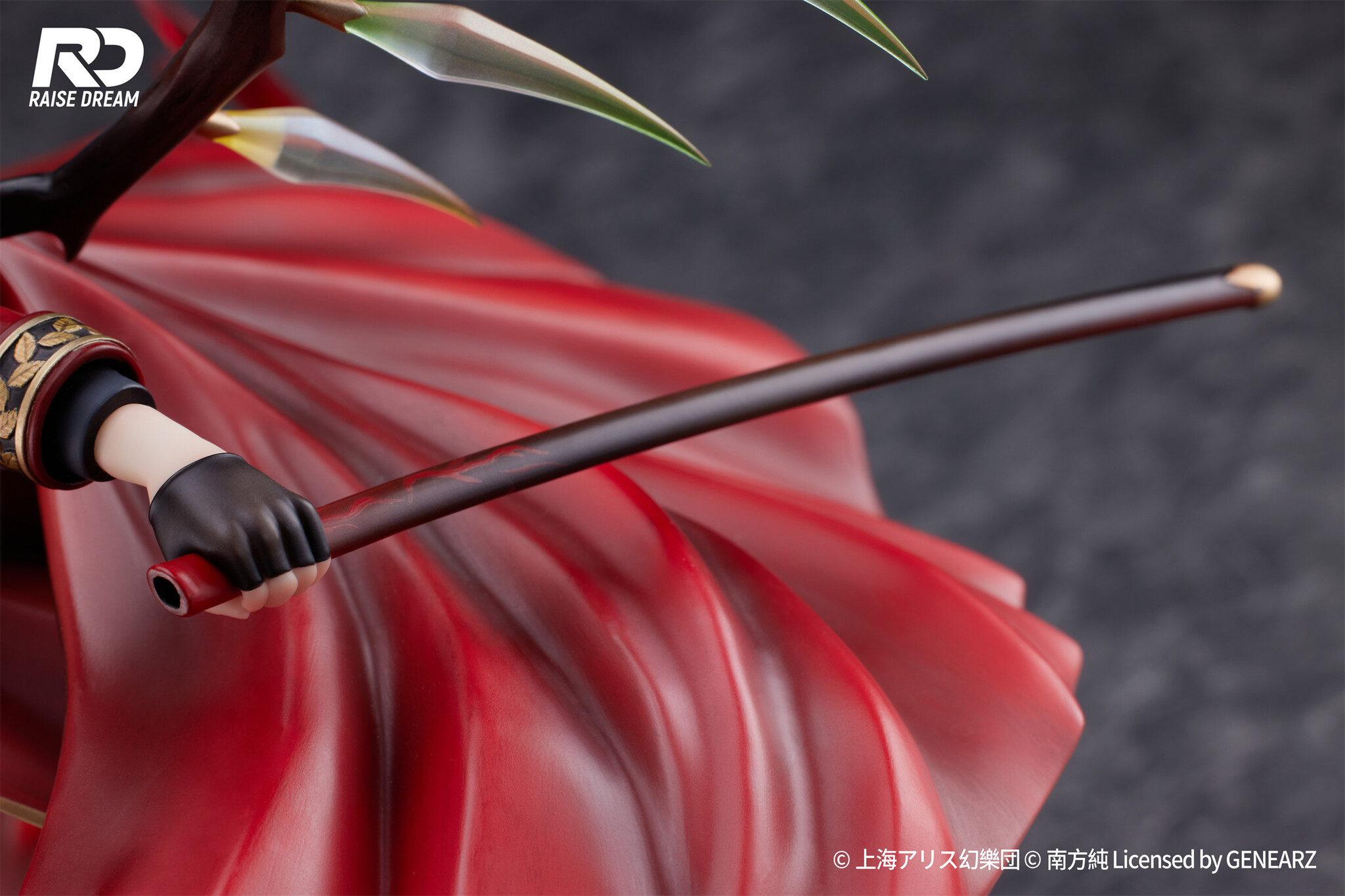 Touhou Project - Flandre Scarlet - 1/6 - Military Style Ver. (Raise Dream)
