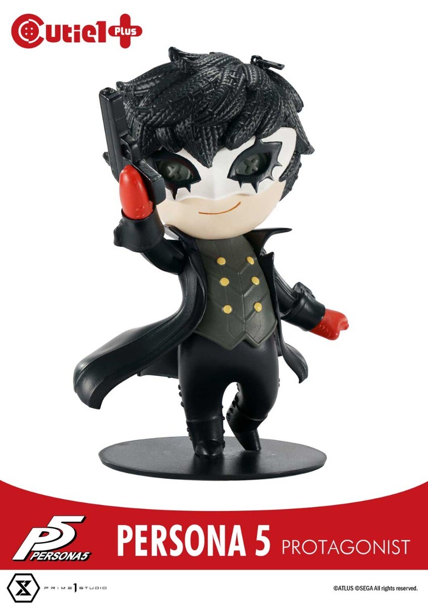 Persona 5 - Shujinkou - Cutie1  (No:098) - Cutie1 Plus (Prime 1 Studio) photo 2