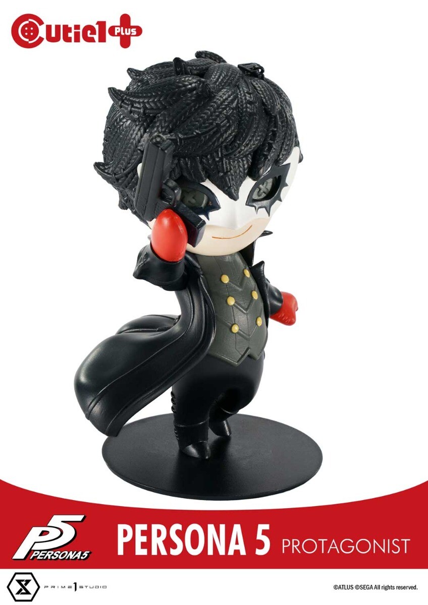 Persona 5 - Shujinkou - Cutie1  (No:098) - Cutie1 Plus (Prime 1 Studio) photo 5