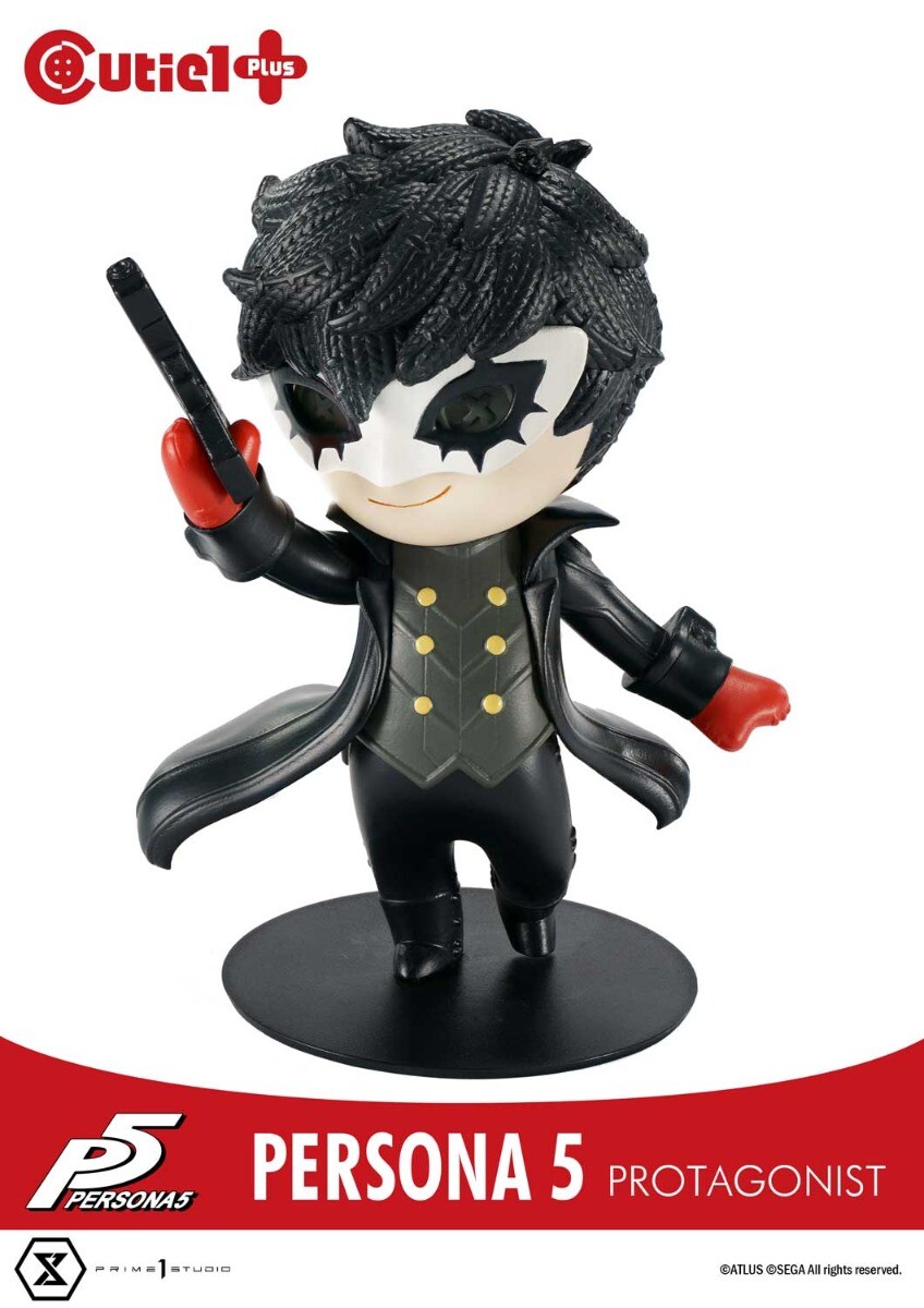 Persona 5 - Shujinkou - Cutie1  (No:098) - Cutie1 Plus (Prime 1 Studio) photo 6