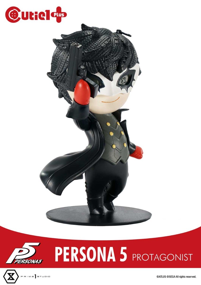Persona 5 - Shujinkou - Cutie1  (No:098) - Cutie1 Plus (Prime 1 Studio) photo 7