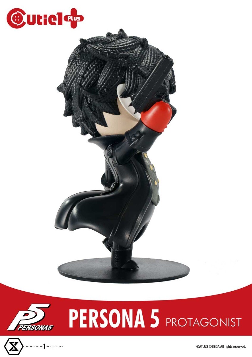 Persona 5 - Shujinkou - Cutie1  (No:098) - Cutie1 Plus (Prime 1 Studio) photo 8