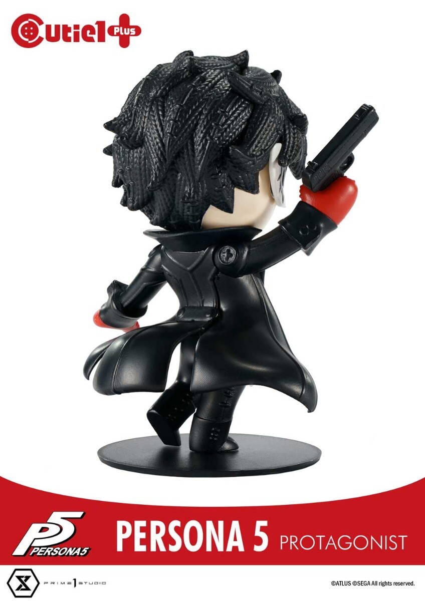 Persona 5 - Shujinkou - Cutie1  (No:098) - Cutie1 Plus (Prime 1 Studio) photo 9