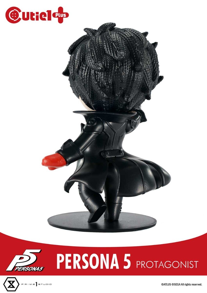 Persona 5 - Shujinkou - Cutie1  (No:098) - Cutie1 Plus (Prime 1 Studio) photo 10