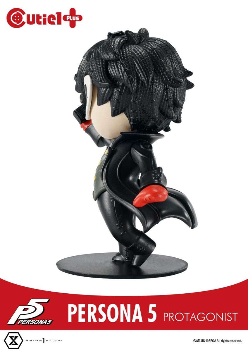 Persona 5 - Shujinkou - Cutie1  (No:098) - Cutie1 Plus (Prime 1 Studio) photo 11