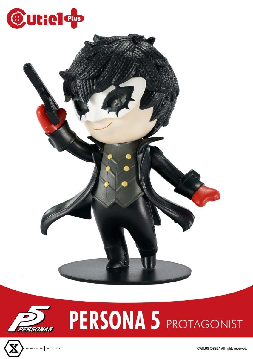 Persona 5 - Shujinkou - Cutie1  (No:098) - Cutie1 Plus (Prime 1 Studio) photo 12