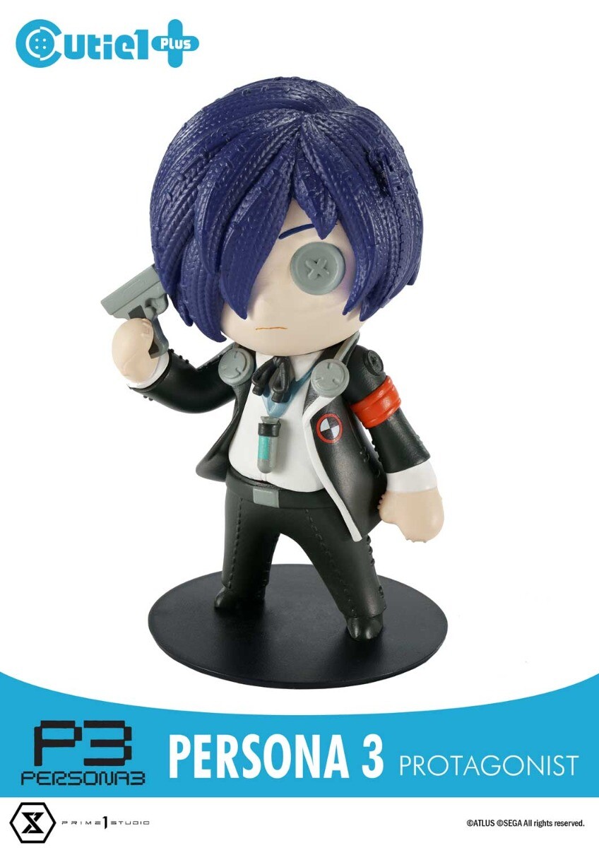Persona 3 - Shujinkou - Cutie1  (No:096) - Cutie1 Plus (Prime 1 Studio) photo 4