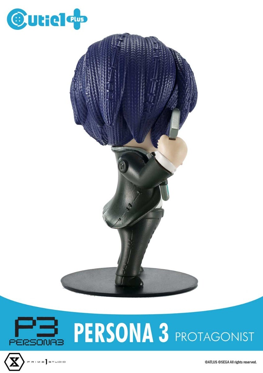 Persona 3 - Shujinkou - Cutie1  (No:096) - Cutie1 Plus (Prime 1 Studio) photo 6