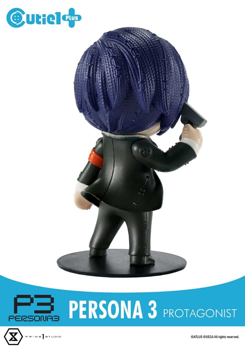 Persona 3 - Shujinkou - Cutie1  (No:096) - Cutie1 Plus (Prime 1 Studio) photo 7