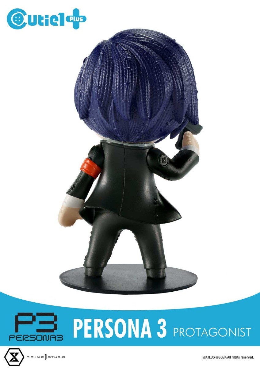 Persona 3 - Shujinkou - Cutie1  (No:096) - Cutie1 Plus (Prime 1 Studio) photo 8