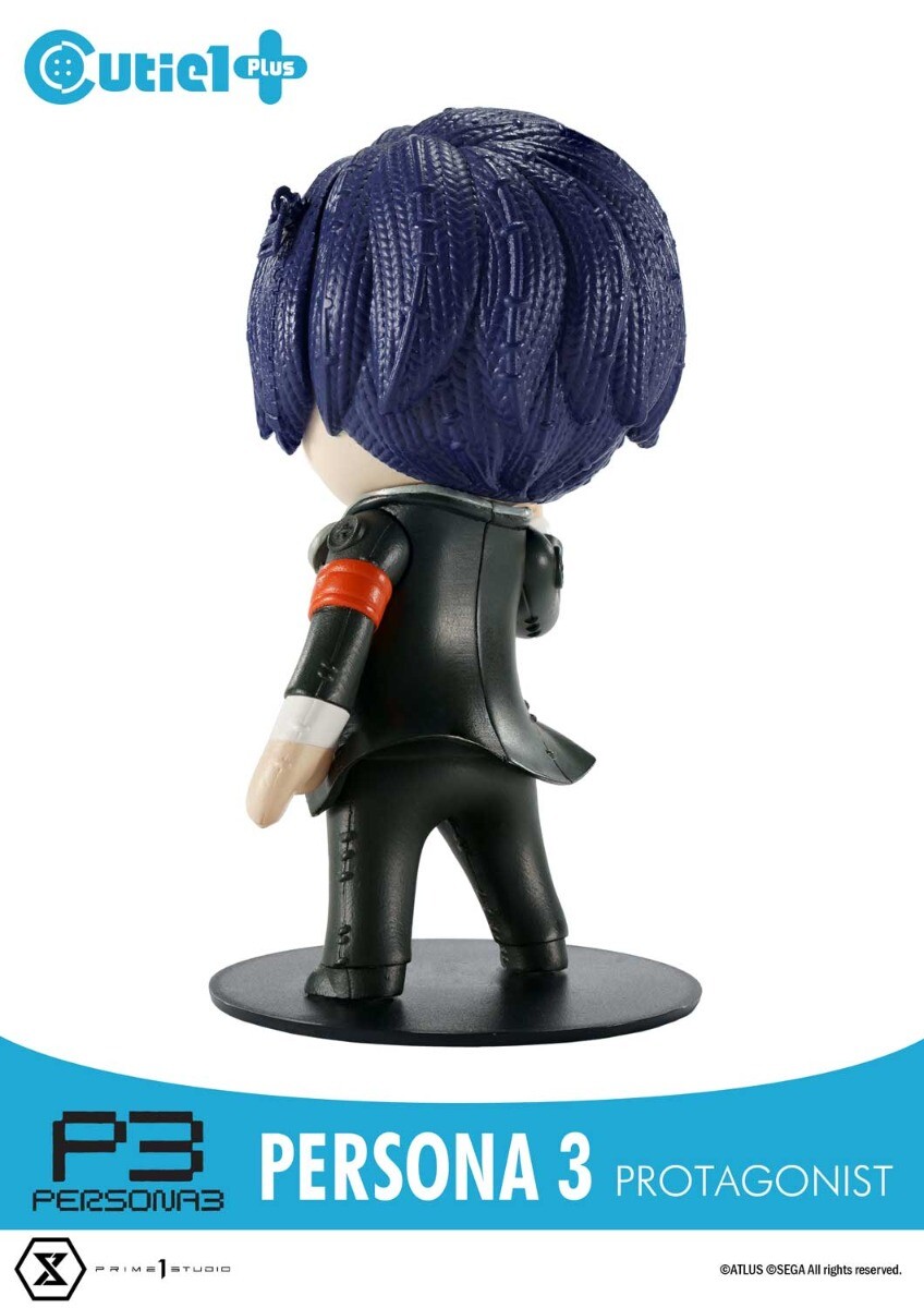 Persona 3 - Shujinkou - Cutie1  (No:096) - Cutie1 Plus (Prime 1 Studio) photo 9