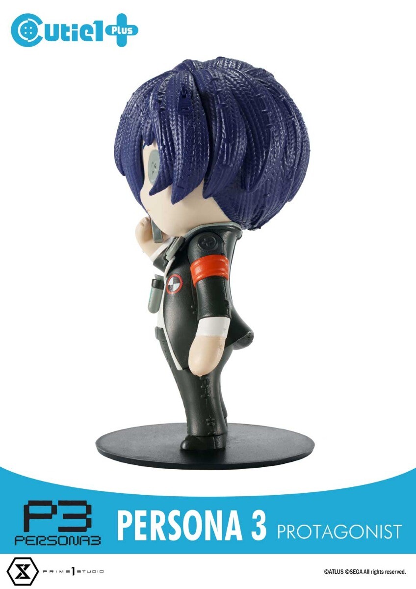 Persona 3 - Shujinkou - Cutie1  (No:096) - Cutie1 Plus (Prime 1 Studio) photo 10