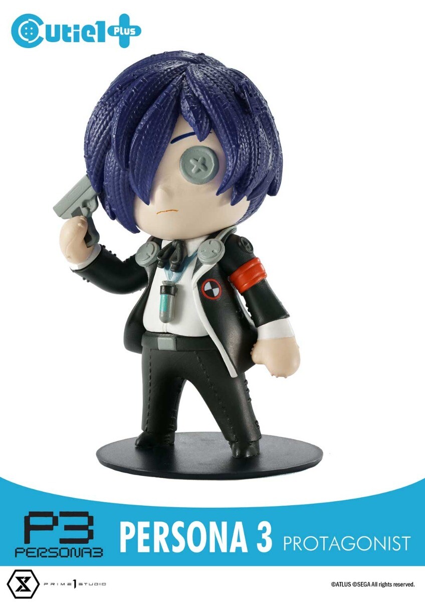 Persona 3 - Shujinkou - Cutie1  (No:096) - Cutie1 Plus (Prime 1 Studio) photo 11