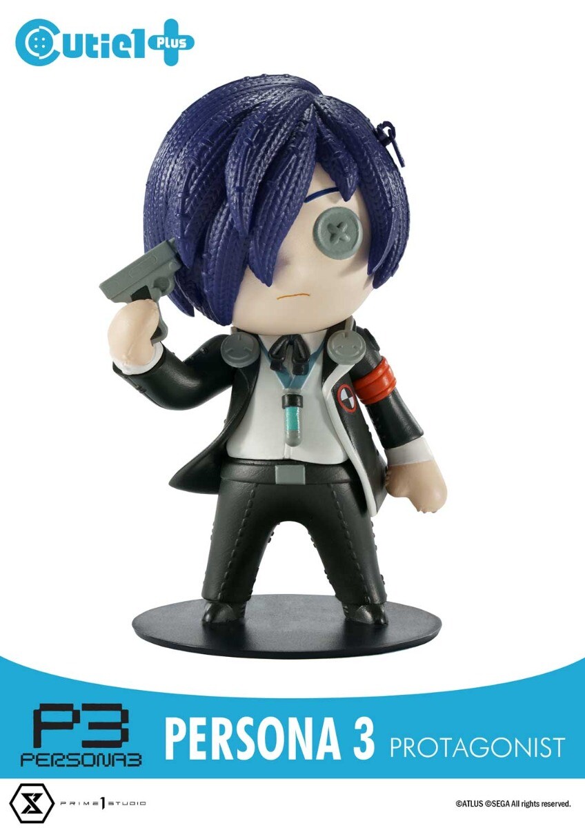 Persona 3 - Shujinkou - Cutie1  (No:096) - Cutie1 Plus (Prime 1 Studio) photo 12