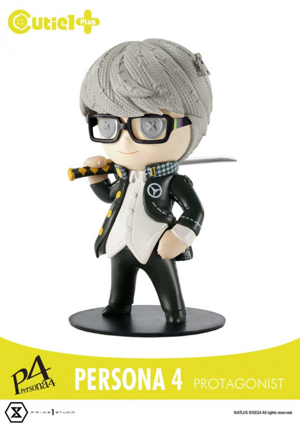 Persona 4 - Shujinkou - Cutie1  (No:097) - Cutie1 Plus (Prime 1 Studio)