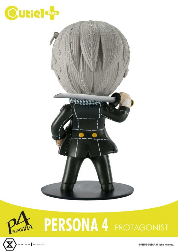 Persona 4 - Shujinkou - Cutie1  (No:097) - Cutie1 Plus (Prime 1 Studio)