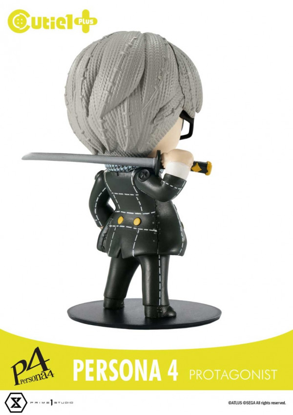 Persona 4 - Shujinkou - Cutie1  (No:097) - Cutie1 Plus (Prime 1 Studio)