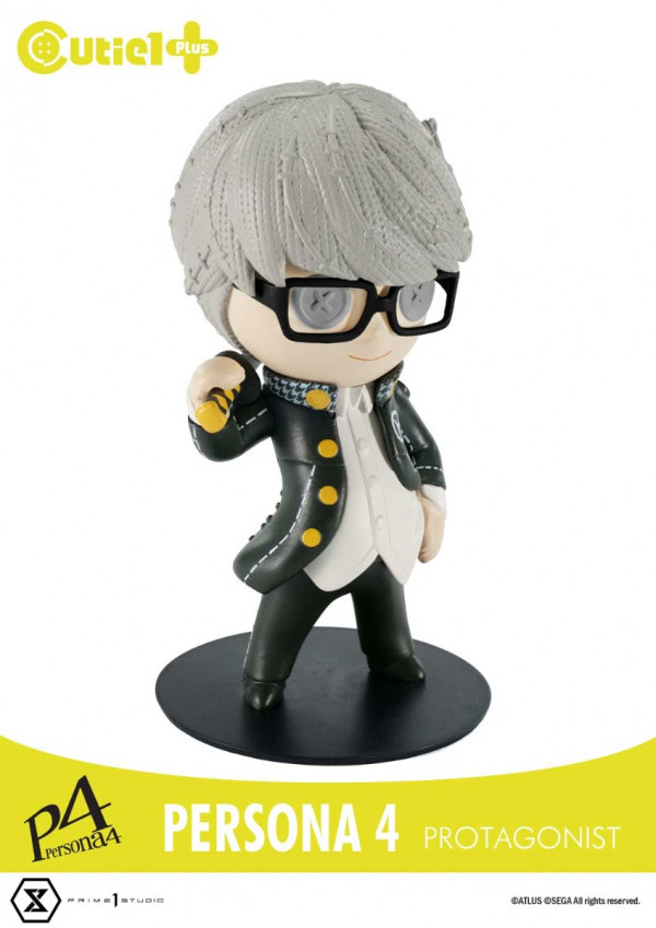 Persona 4 - Shujinkou - Cutie1  (No:097) - Cutie1 Plus (Prime 1 Studio)