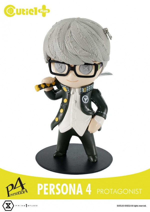 Persona 4 - Shujinkou - Cutie1  (No:097) - Cutie1 Plus (Prime 1 Studio)